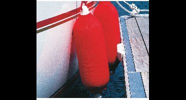 Plastimo F6 Spatbordhoes Rood 30 x 107 cm