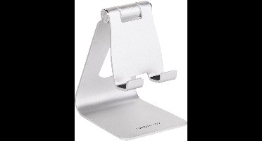 Telefoon stand Block Silver