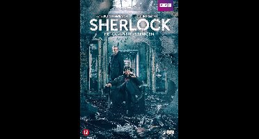 Sherlock - Seizoen 4