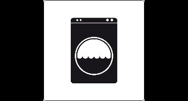 Ivana Pictogram Wasmachine