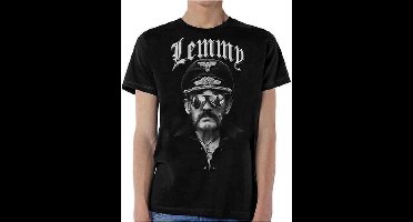 Motorhead - MF'ing Heren Tshirt - L - Zwart