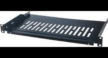 1U legbord voor serverkasten van 400mm diepte - Server kast
