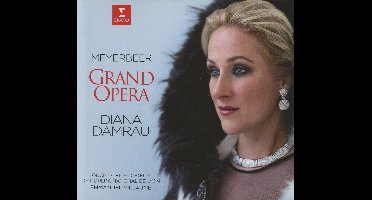 Grand Opera -Deluxe/Ltd- - Damrau Diana