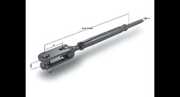 Gaffel OS RVS spanners toggle - terminal