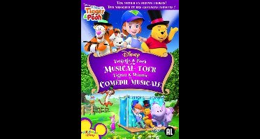 My Friends Tigger & Pooh - Op De Musical Toer