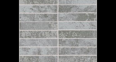 NATUURSTEEN TEGEL BEHANG - grijs met glitters - AS Creation Il Decoro