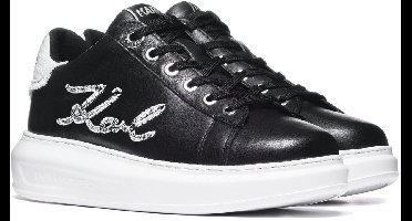 Sneakers Karl Lagerfeld KAPRI Boucle Signia Lo 37 Dames