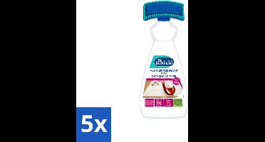 5 x Dr. Beckmann – Vlekkenverwijderaar – Tapijt - 650 ml - Voordeelverpakking - 5 stuks