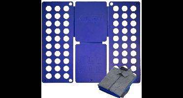 Kledingvouwplank - Snel en Netjes Kleding Vouwen
