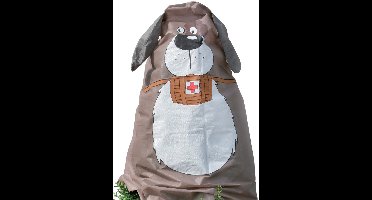 Vorst beschermhoes 120 x 125 cm - hond Paddy