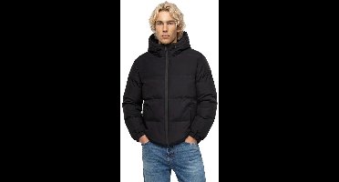 Karl Lagerfeld Jeans B4m15030 Gewatteerde Jas Zwart XL Man