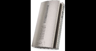 EMOS Draadloze signaalversterker voor thuisgebruik voor de P5760N en P5763N, op 3 AA, P5763RN