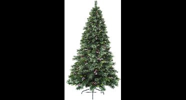 Kunstkerstboom H210 cm WYOMING