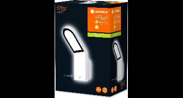 wand- en plafondarmatuur LED: voor muur, ENDURA® STYLE WALL / 12,20 W, 220…240 V, Warm White, 3000 K, materiaal behuizing: aluminium, IP44, 1-bundel