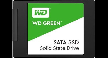 Western Digital Green SSD - Interne SSD 2.5" SATA - 240 GB