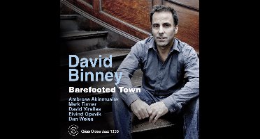 Barefooted Town