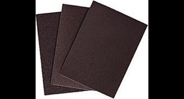 Fein Schuurpapier voor profiel-schuur-set 180 korrel 25 stuks 63717219018