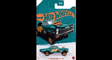 Hot Wheels HVW98 speelgoedvoertuig