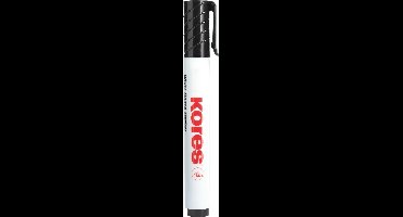 Kores Whiteboard-Marker ´K MARKER´, Rundspitze, braun