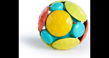 Babybal wobble bobble met geluid - Bright Starts - vanaf 3 maanden