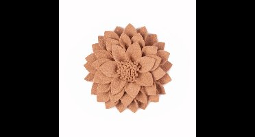 kidsdepot kuba decoratie bloem - roze