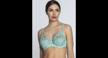 Lise Charmel Princesse Iris Beugel BH 3-delig Princesse Aqua Groen 90 E