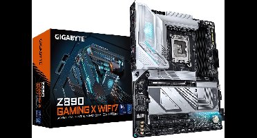 GIGABYTE - Z890 GAMING X WIFI7 - Moederbord