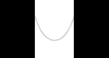 Yehwang Ketting gevlochten | Zilver
