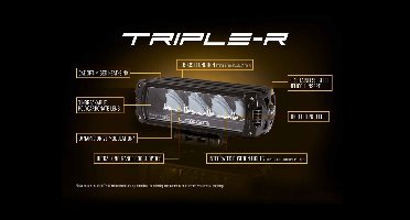 Grille Kit - Lazer - Triple-R 750 - Set - Land Rover - Discovery - 4 - 2009-2013