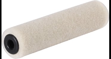 Copenhagen Pro aflakroller - velour - voor parketlak en trappenlak - 10 cm - 2 stuks