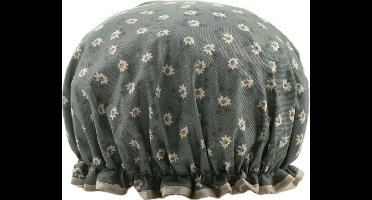 Scoby - Douchemuts - Daisy Shower Cap - Margriet Douchecap - Douchekapje - Douche muts - Douche cap