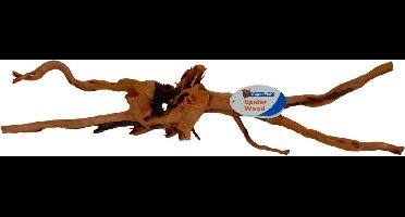 Superfish Spiderwood Bruin - Aquarium - Ornament - Xlarge 50-60 Cm