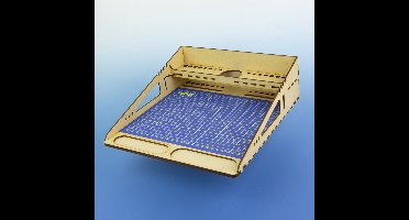 Model Craft Snijmat - WTA4CM Hobby- Modelbouw Werkstation MDF - A4 Formaat met Houder