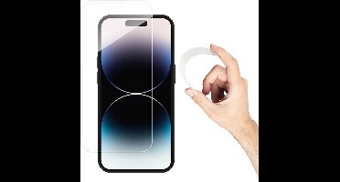 Wozinsky Nano Flexi Gehard Glas Voor Iphone 14 Pro Max 9H