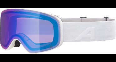 Alpina Ladis Q Skibril | Wit | Categorie 2