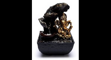 Ganesha Waterfontein (13,3 x 13,3 x 19,5 cm)