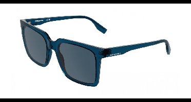 Karl Lagerfeld KL6224S Blue 55/19/145 MAN Zonnebrillen