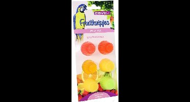 ESVE Fruitkuipje jelly mix | fruitige snackmix voor kromsnavels