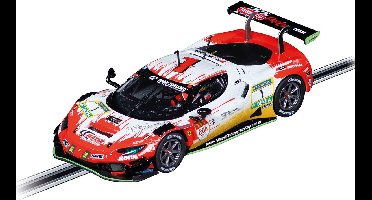 Carrera Speelgoedvoertuig Auto - DIGITAL 132 - Ferrari 296 GT3 Frikadelli Racing No.1 24H Nürburgring auto