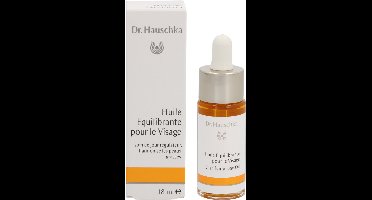 Dr. Hauschka Clarifying Day Oil 18 ml - For Oily, Blemished Skin