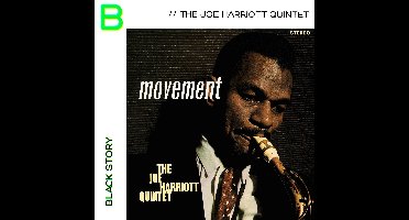 Joe Harriott Quintet - Movement (LP) (Limited Edition)
