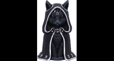Nemesis Now Zefur Unisex beeld - zwart - Standard