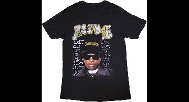 Eazy-E - Compton Heren T-shirt - 2XL - Zwart