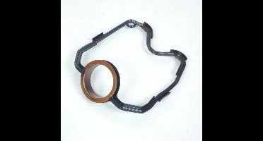 Originele klepdekselpakking voor Yamaha 125 YZF-R motorfiets, modeljaar 2019 t/m 2022, B3F-E1193-00, nieuw
