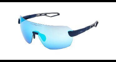 Fila SFIA05 Blu metallizzato opaco 99/0/130 MAN Zonnebrillen
