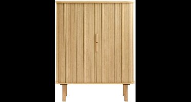 Kast Cavo Naturel Eiken - Giga Living
