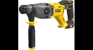 STANLEY FATMAX V20 18V Brushless SDS-plus Boorhamer (zonder accu en lader) SFMCH900B-XJ