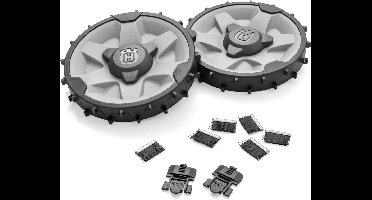 Husqvarna Automower® Terrain Kit met Borstels - Voor Automower® 305, 310/315 Mark II, 405/415X Robotmaaier