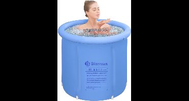 Core® Jacuzzi Opblaasbaar - Jacuzzi - Hemelsblauw- 75cm x 75cm x 75cm