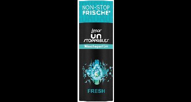 Lenor Geurbooster Unstoppables Fresh - Geurparels, 160 g